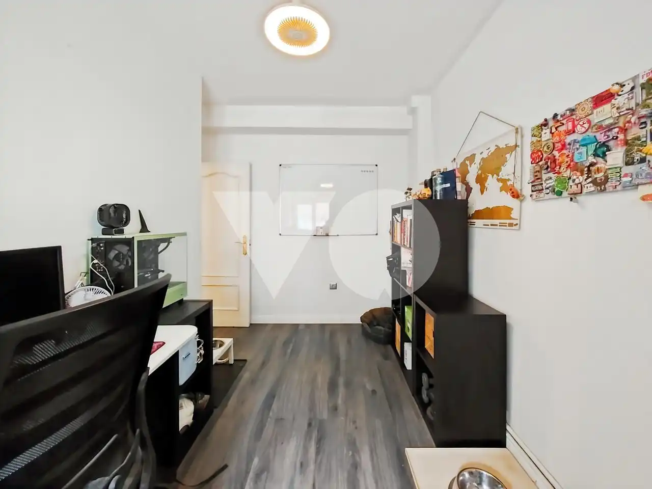Bedroom of Ground floor for sale in Madrid  with Air Conditioner, Heating and Furnished