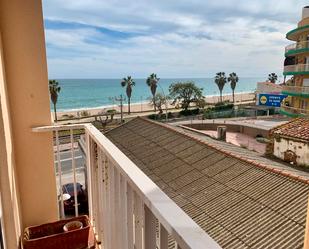 Bedroom of Flat for sale in Canet de Mar  with Furnished, Oven and Balcony