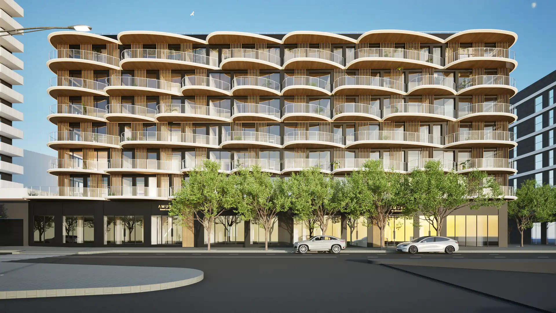 Apartamento en venta en Avinguda d'Ernest Lluch, Mataró, Spain 2
