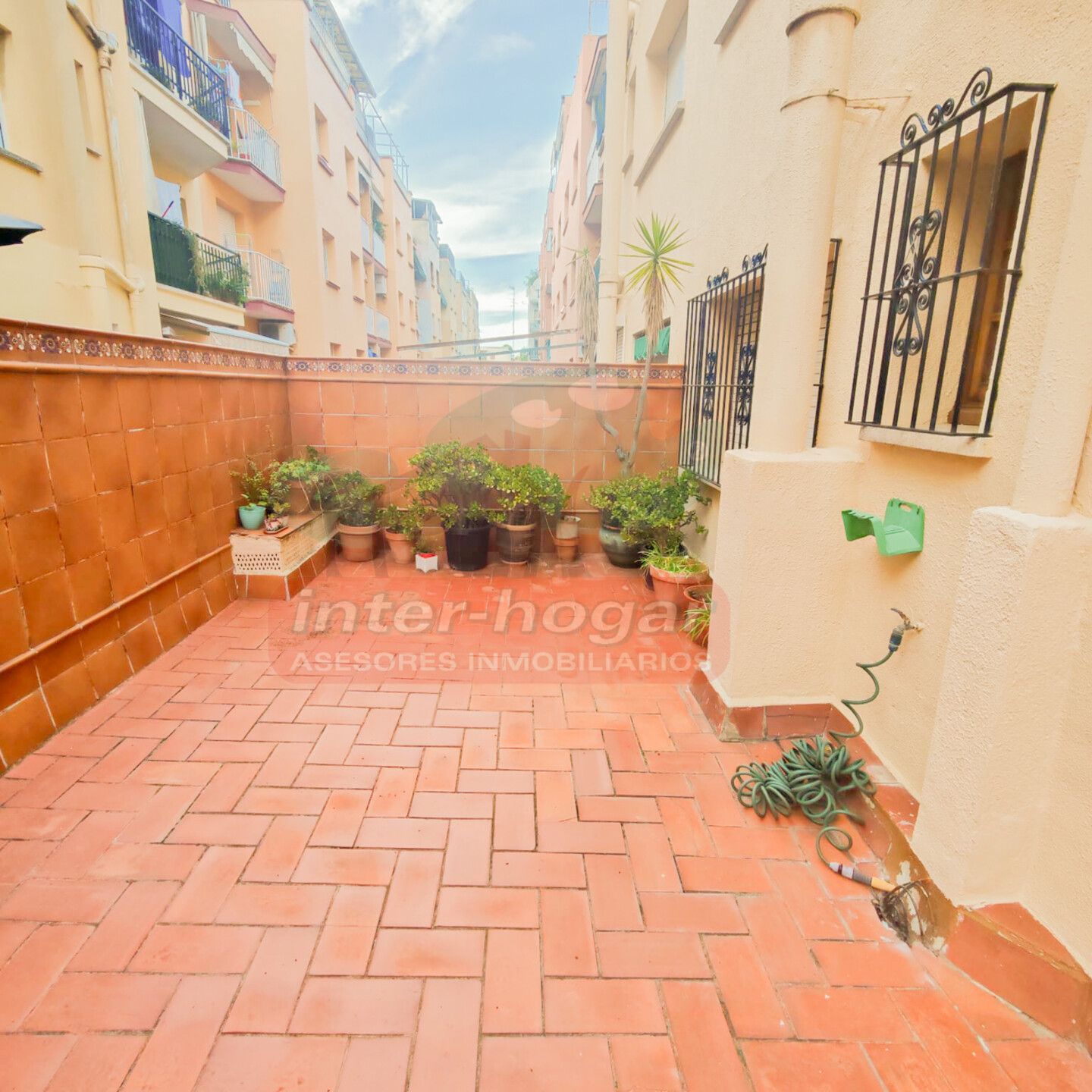 Terrace of Flat to rent in Cerdanyola del Vallès  with Heating and Terrace