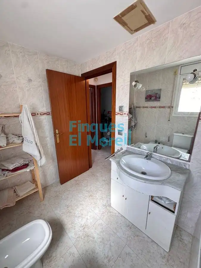 Baño de Casa o chalet en venta en Perafort con Calefacción, Terraza y Balcón