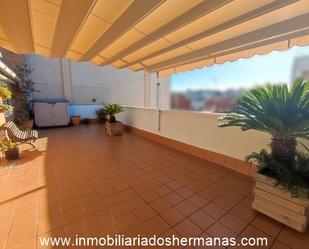 Terrace of Duplex for sale in El Prat de Llobregat  with Air Conditioner, Heating and Parquet flooring