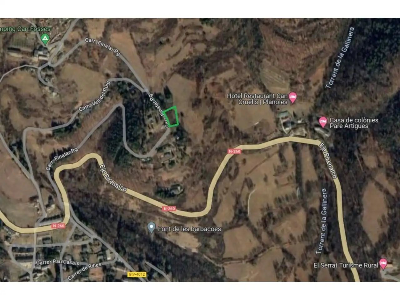 Terreno residencial en venta en Calle Pinatar, imagen 2