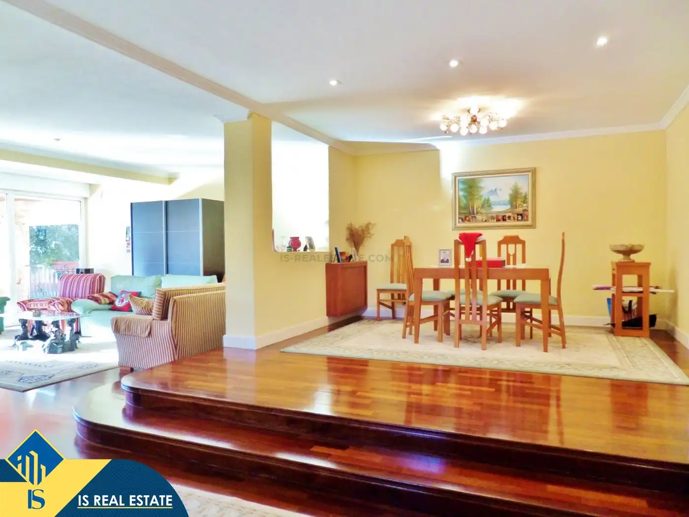 Dining room of Houses for sale in Alicante / Alacant  with Terrace, Swimming Pool and Furnished