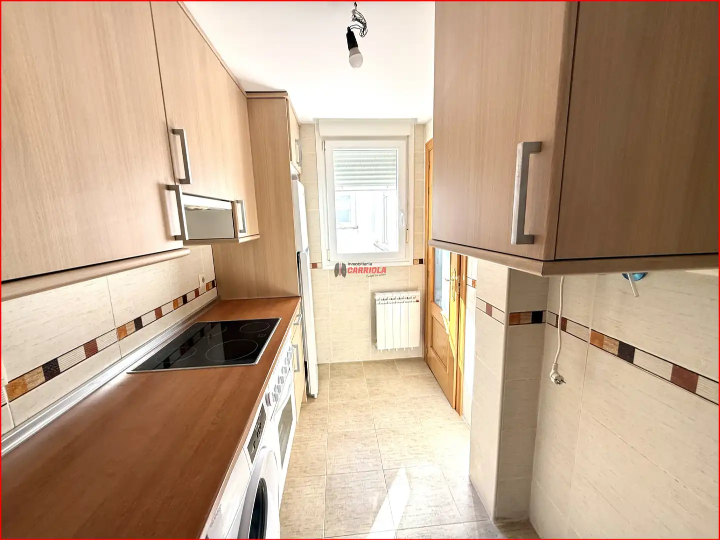 Kitchen of Attic for sale in La Torre de Esteban Hambrán  with Heating