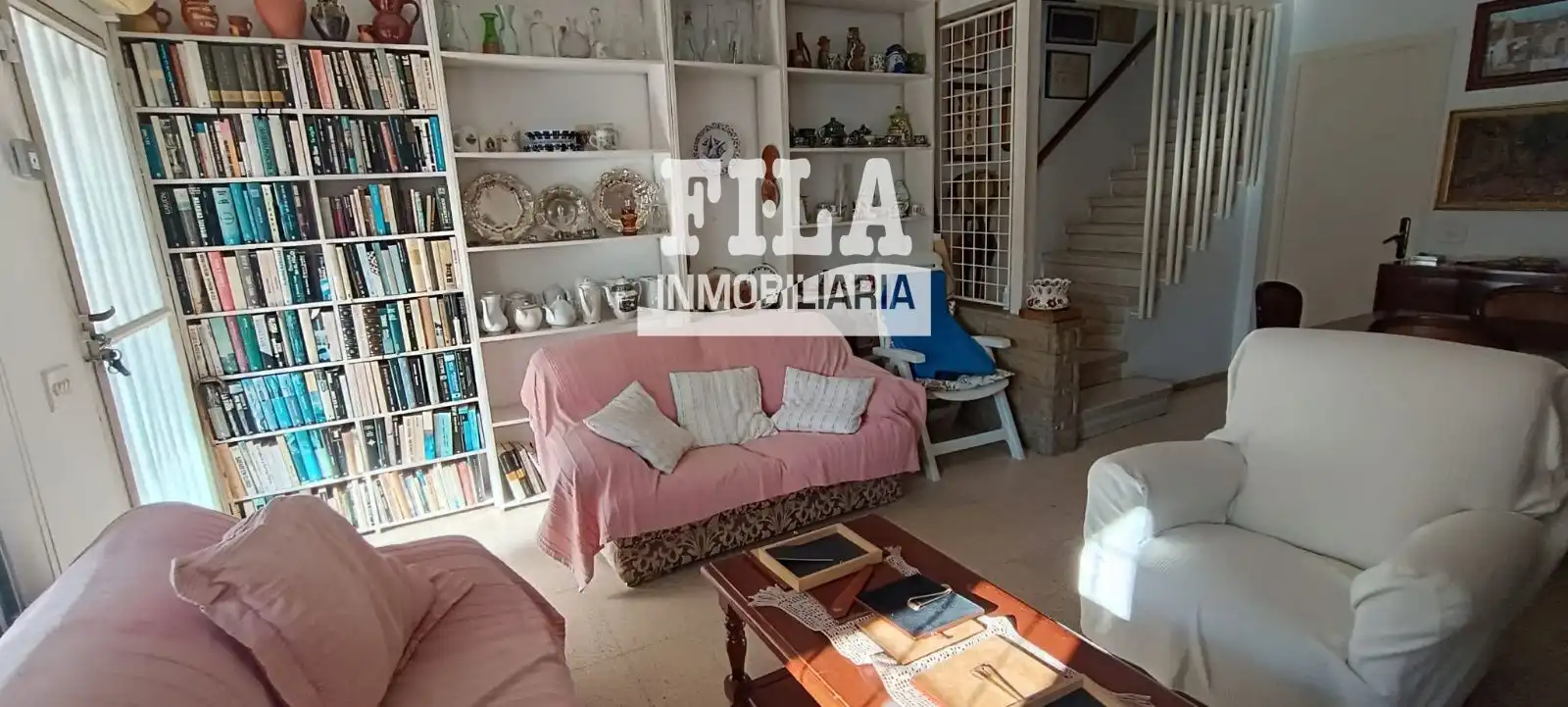Casa adosada en venta en Sant Salvador