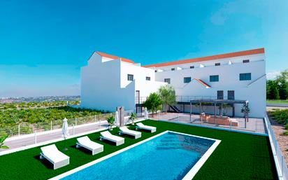 Piscina de Casa o xalet en venda en Rafal amb Terrassa, Piscina i Piscina comunitària