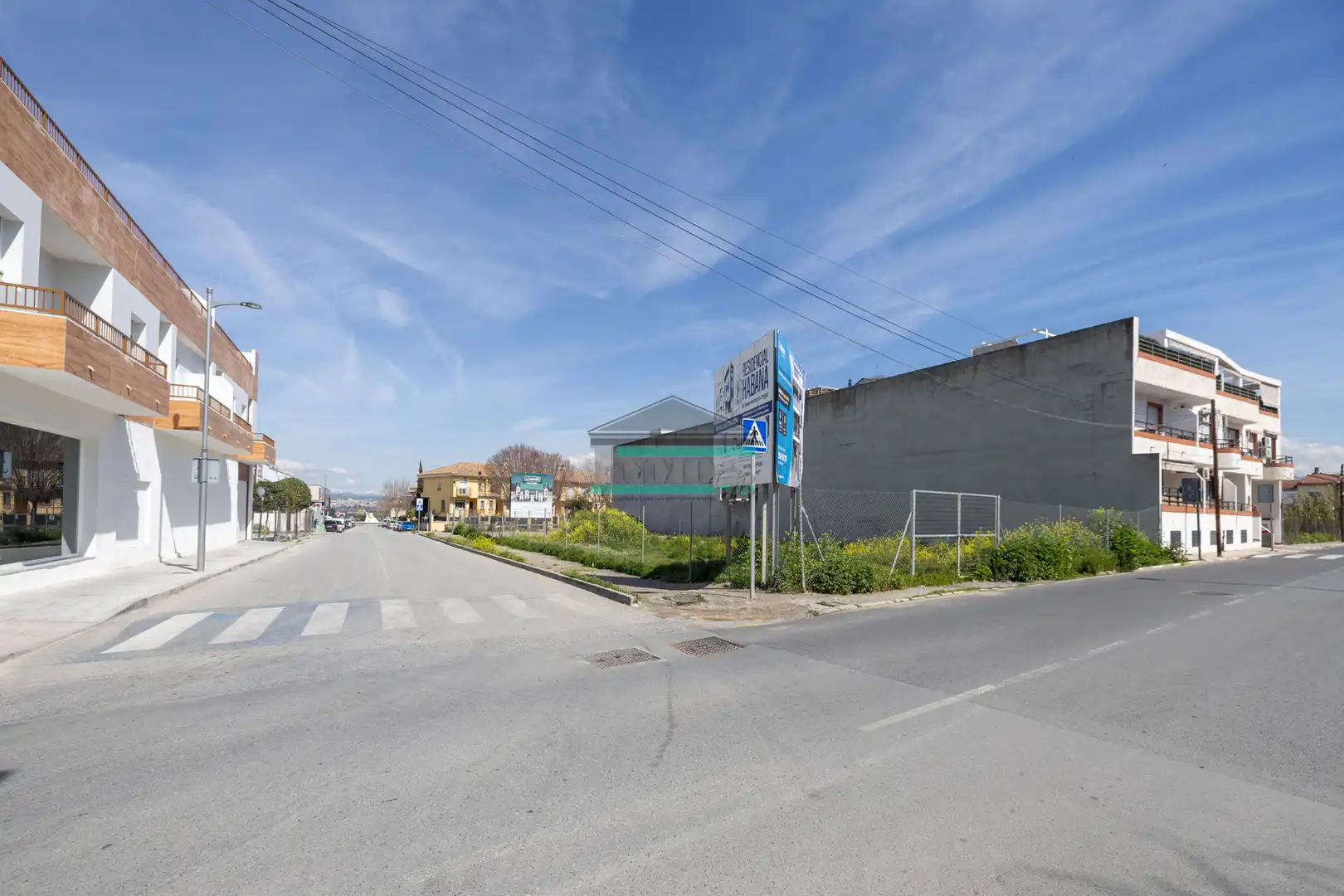 Außenansicht von Wohnung zum Verkauf in Armilla mit Heizung, Terrasse und Balkon