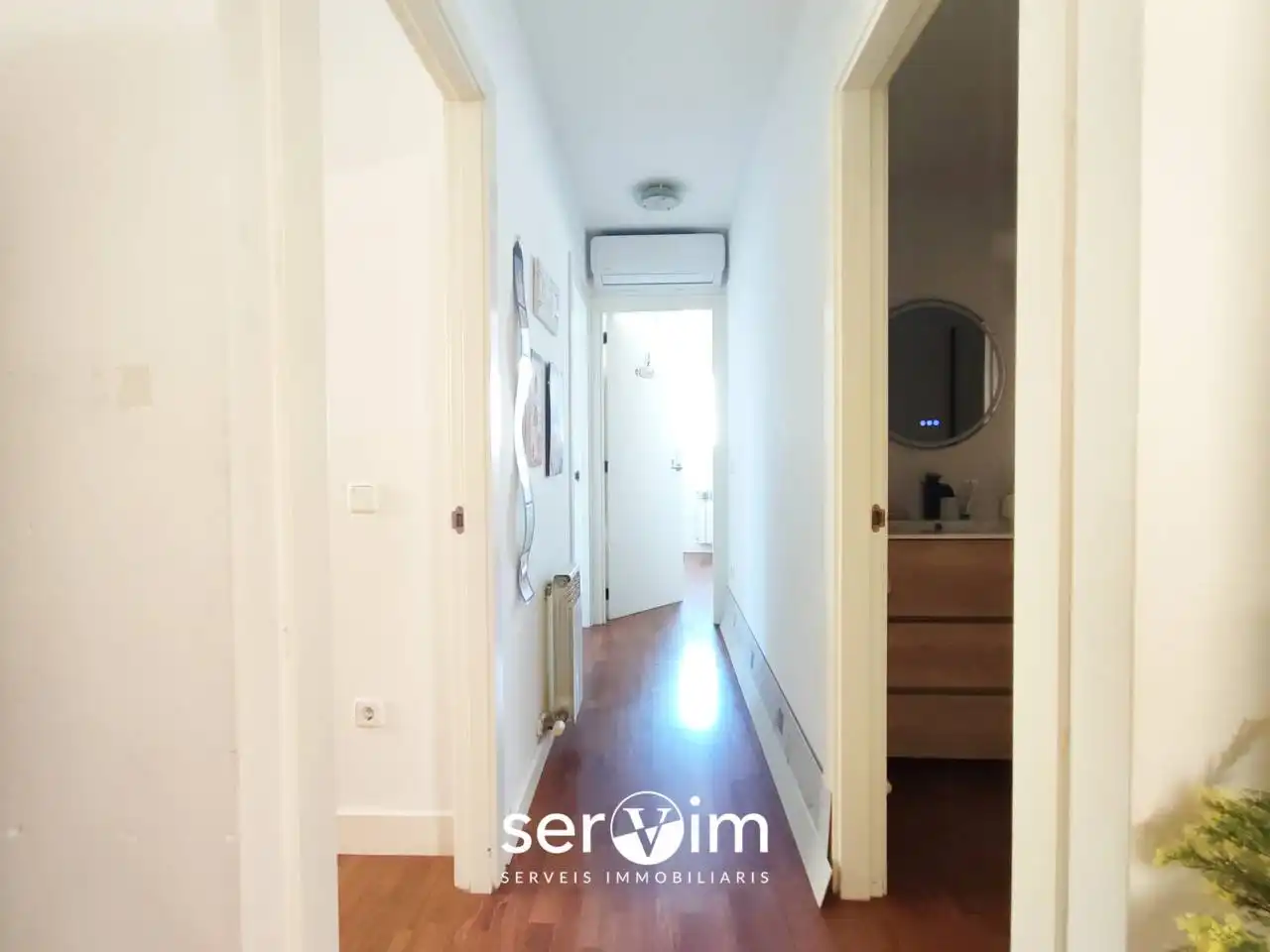 Piso en venta en Llagostera con Calefacción