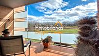Exterior view of Apartment for sale in Cirueña  with Heating, Private garden and Terrace