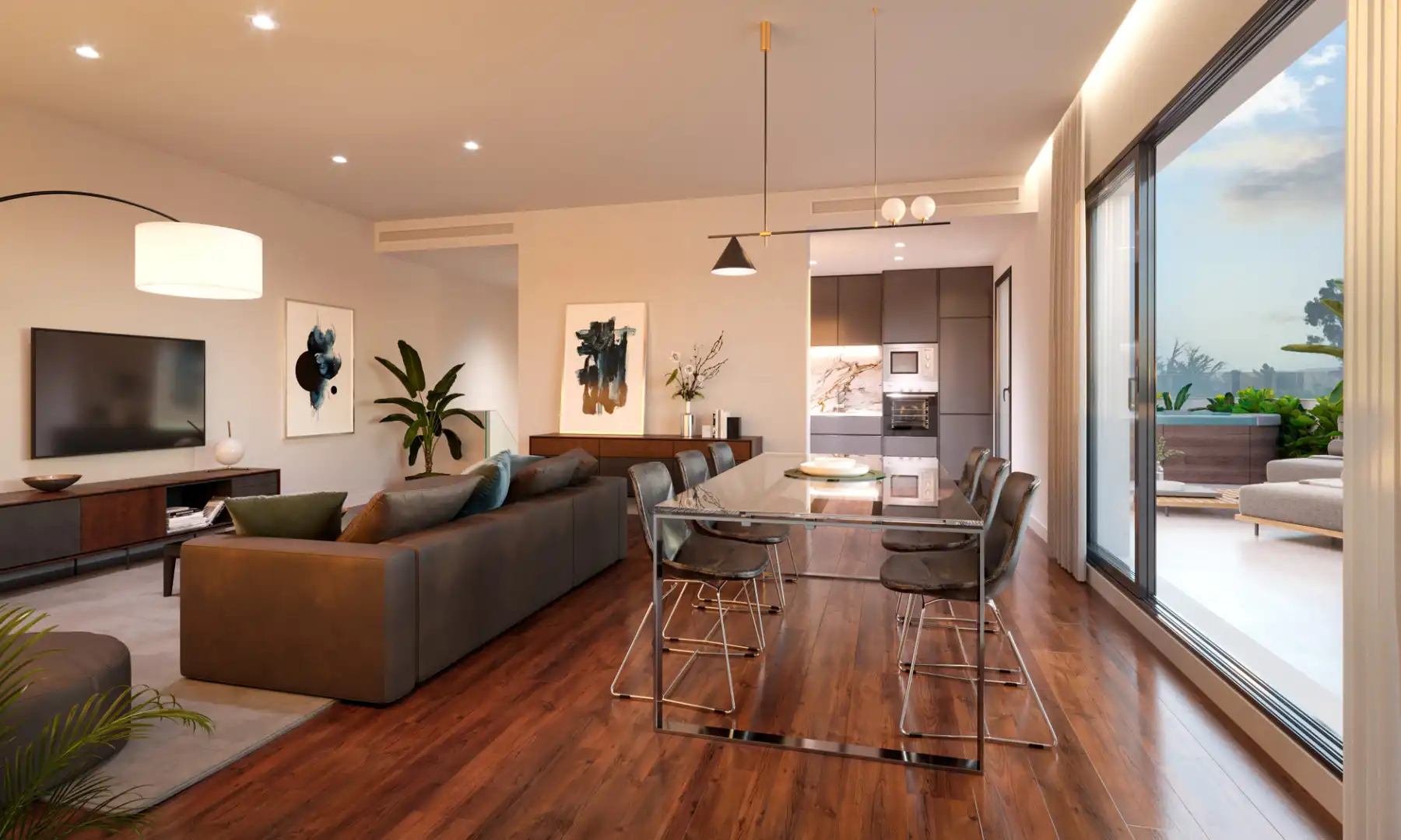 Piso en venta en Calle de Santa Clara, 76, San Gil