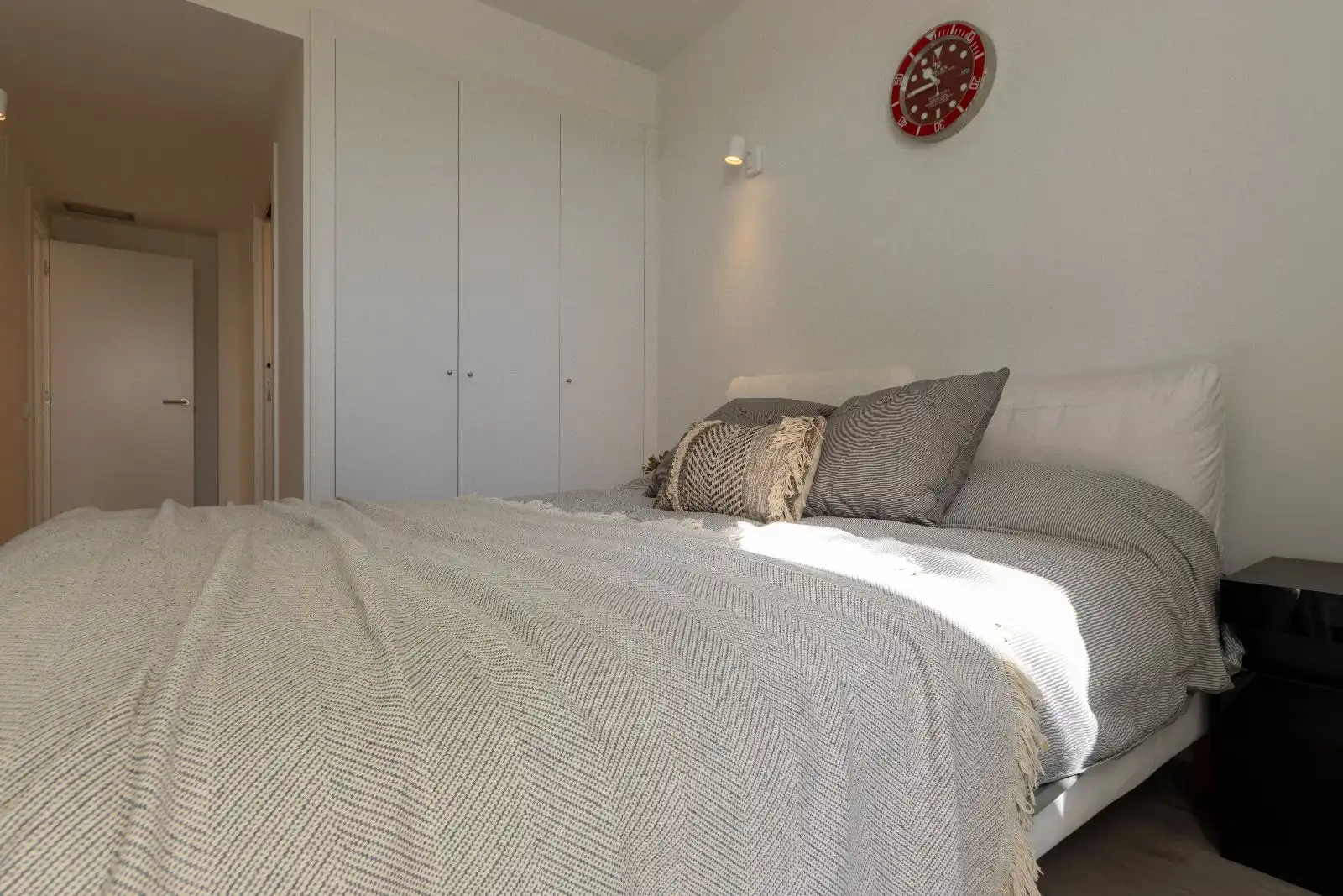 Bedroom of Flat for sale in Salou  with Air Conditioner, Heating and Terrace