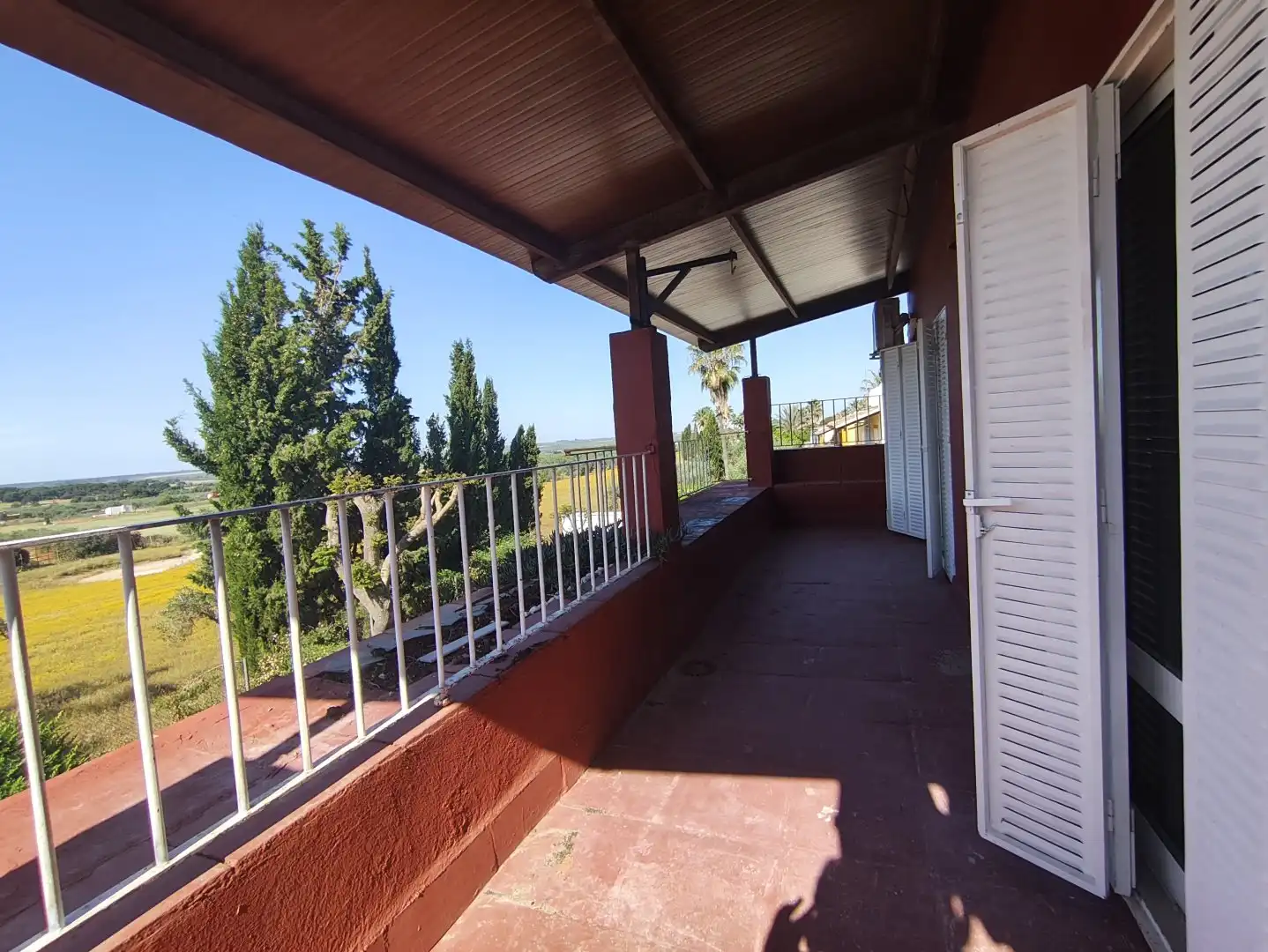 Terraza de Piso en venta en Aznalcázar con Aire acondicionado, Calefacción y Terraza