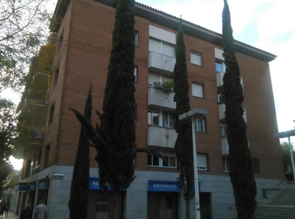 Vista exterior de Pis en venda en Sant Feliu de Llobregat