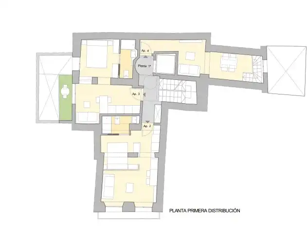 Unique properties with lift for sale in Casco Antiguo, imagen 3