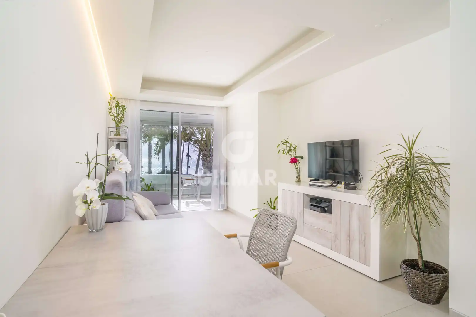 Apartament amb terrassa en venda a Estepona Pueblo, imagen 6