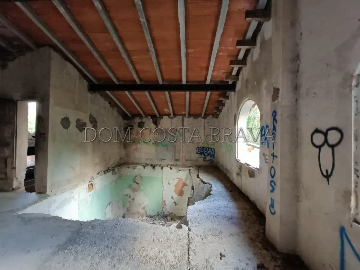 Casa rústica con jardín en venta en Carrer Pau Casals, imagen 49