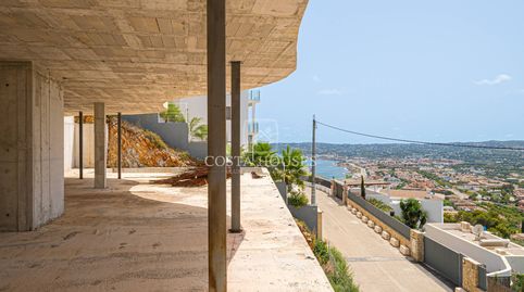VILLA ÉTEREA  EXCLUSIVO PROYECTO DE NUEVA CONSTRUCCION CON VISTAS AL MAR EN LA CORONA, JÁVEA, imatge 2