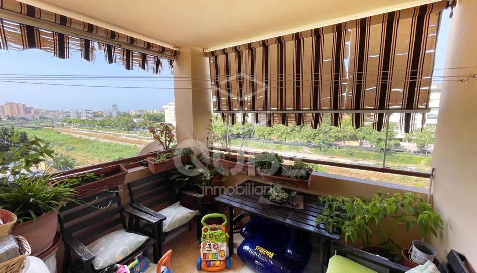 Foto 1 de Pis en venda a  Jacinto Benavente, Barrio de Ciudad Jardín, Málaga