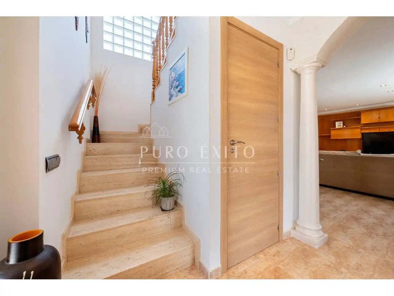 Casa o chalet en venta en El Pla de Santa Maria con Aire acondicionado, Jardín privado y Terraza