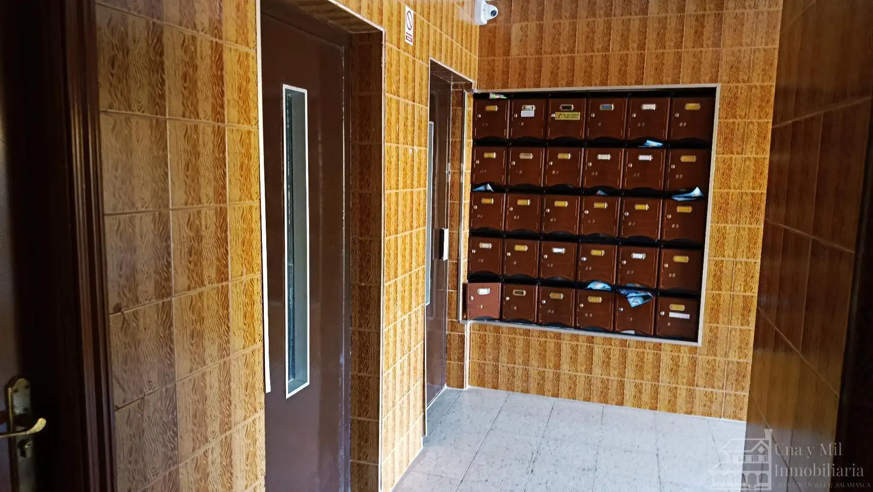 Pis en venda en Salamanca amb Calefacció, Parquet i Moblat