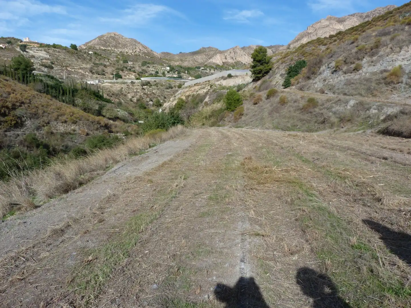 Residencial en venda en Granada
