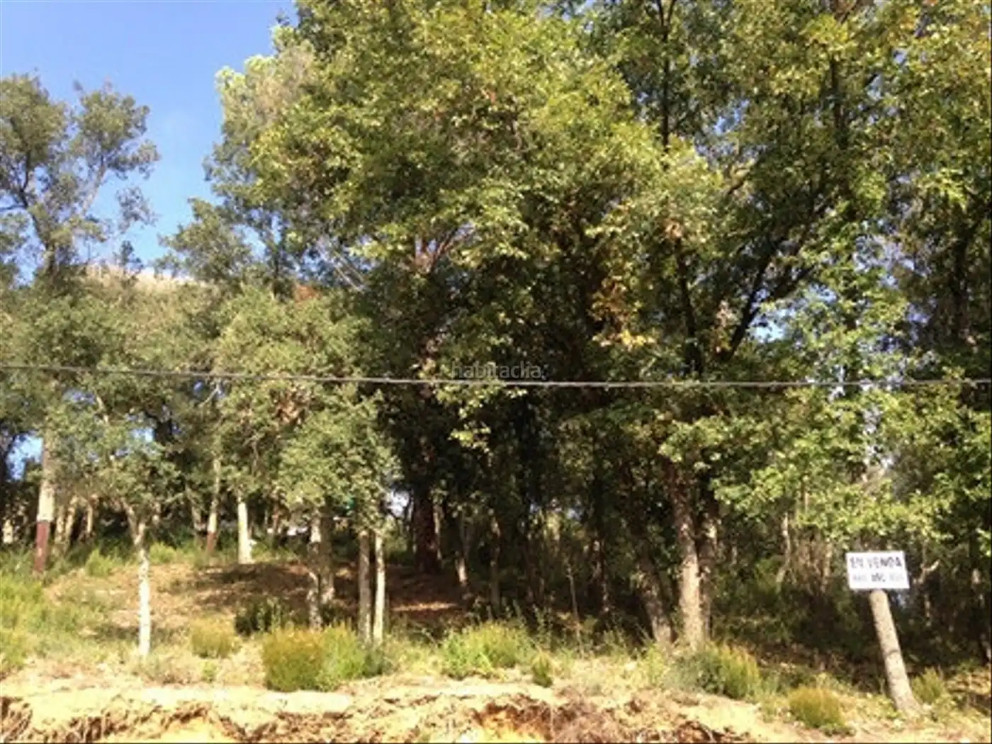 Terreny residencial en venda a Carrer Major 31