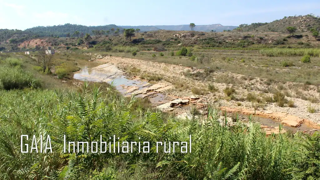 Finca rústica en venda en Batea