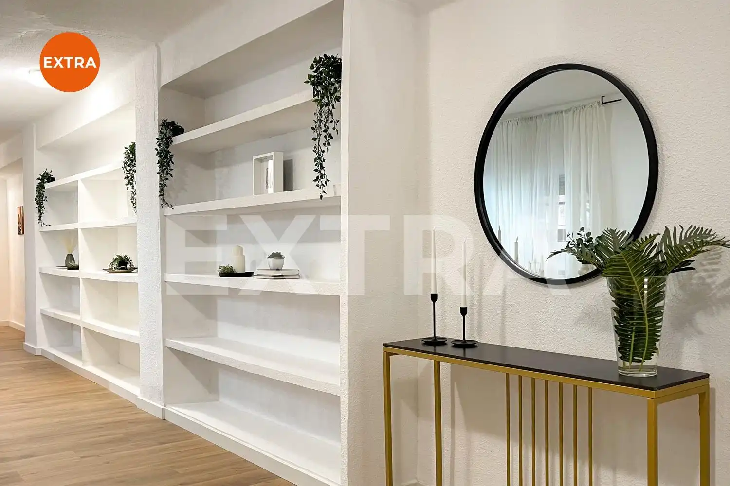 Piso en venta en Madrid con Calefacción y Alarma