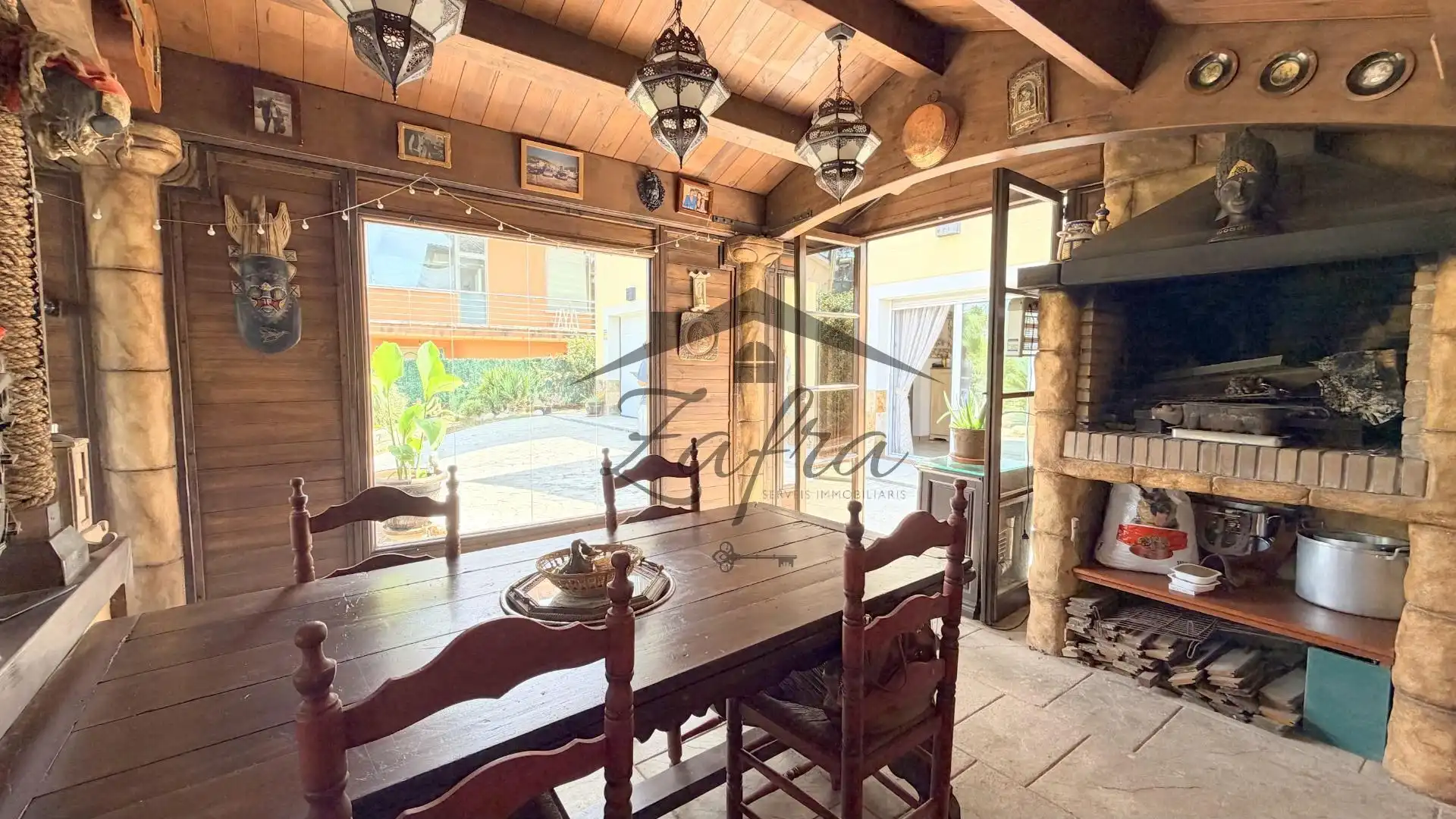 Casa con balcón en venta en Carrer Carrer Montjuïc, imagen 6