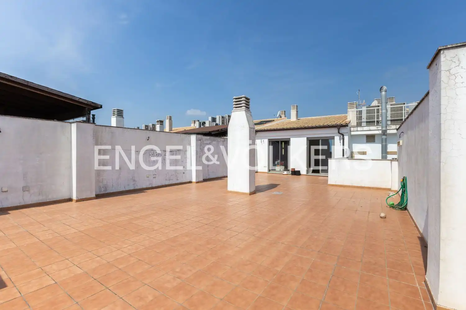 Terrace of Duplexes for sale in Gandia  with Air Conditioner, Heating and Terrace