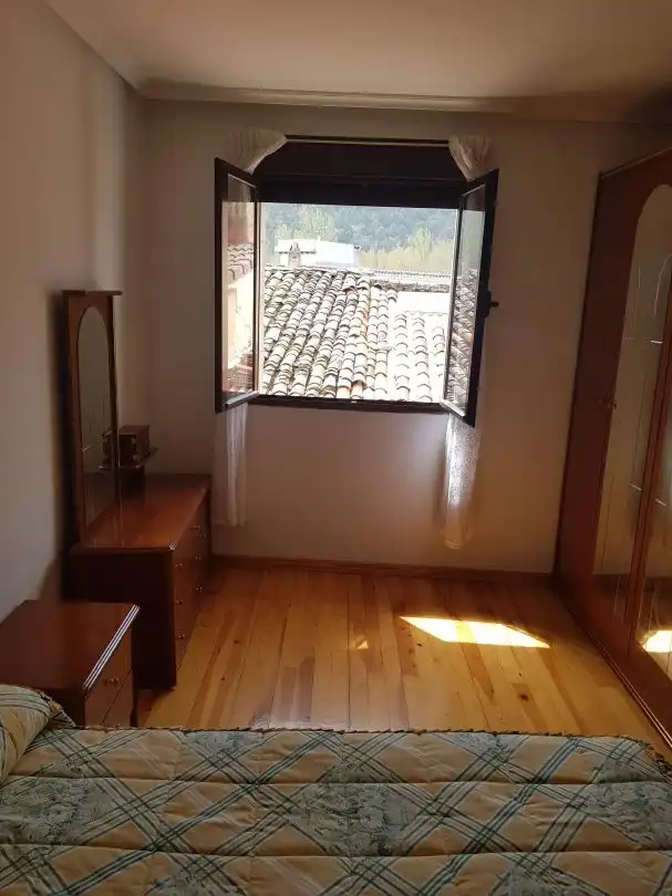 Habitación de Casa o chalet en venta en Cascajares de la Sierra con Calefacción y Amueblado