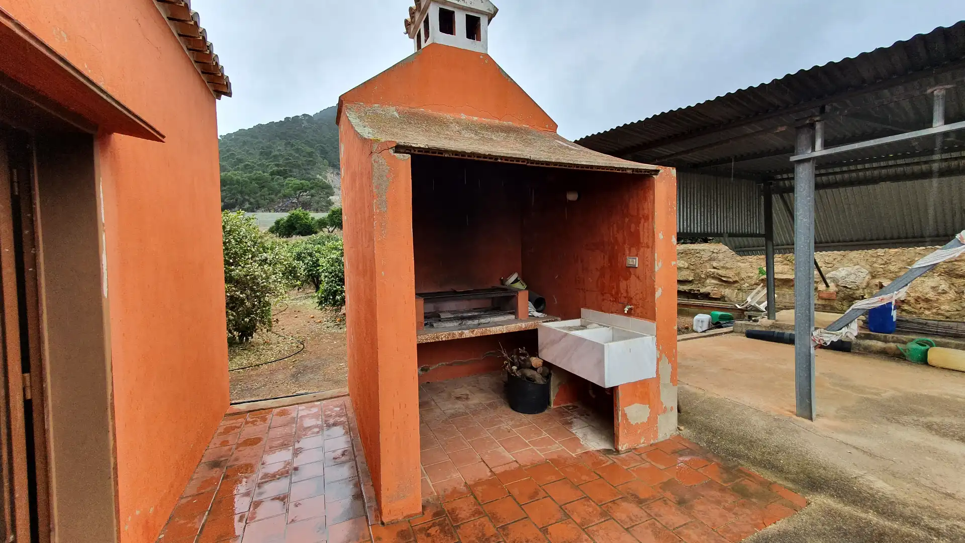 Finca rústica en venda en Tavernes de la Valldigna amb Calefacció, Jardí privat i Terrassa