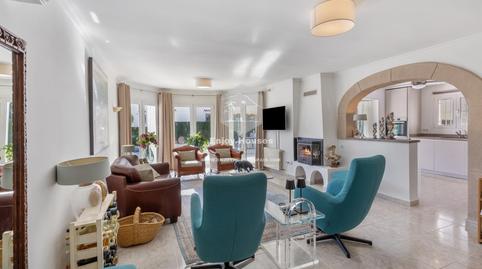 Foto 5 de Casa o xalet en venda a Cala Advocat - Baladrar, Benissa