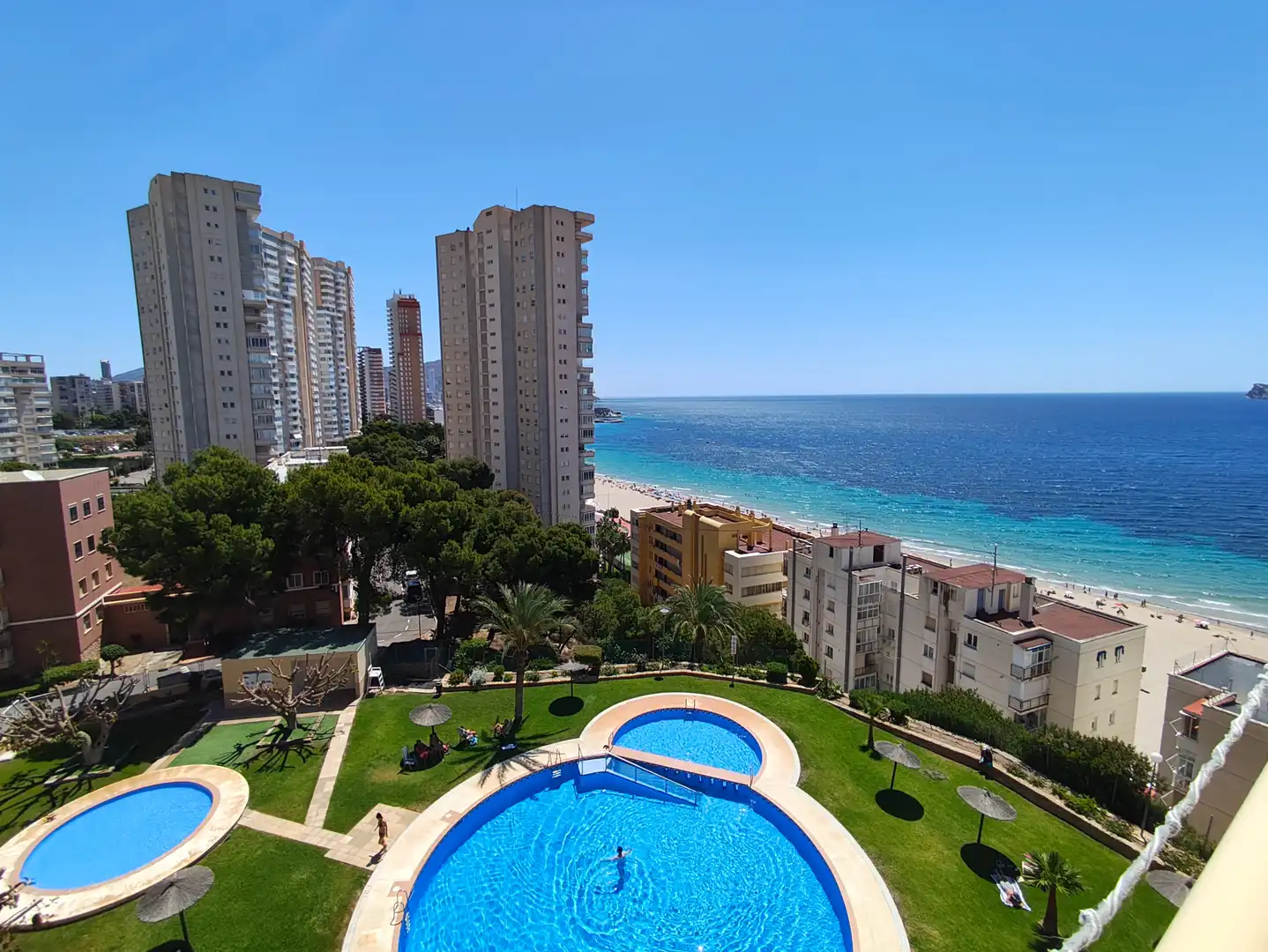 Flat with lift for sale in Playa de Poniente, imagen 9