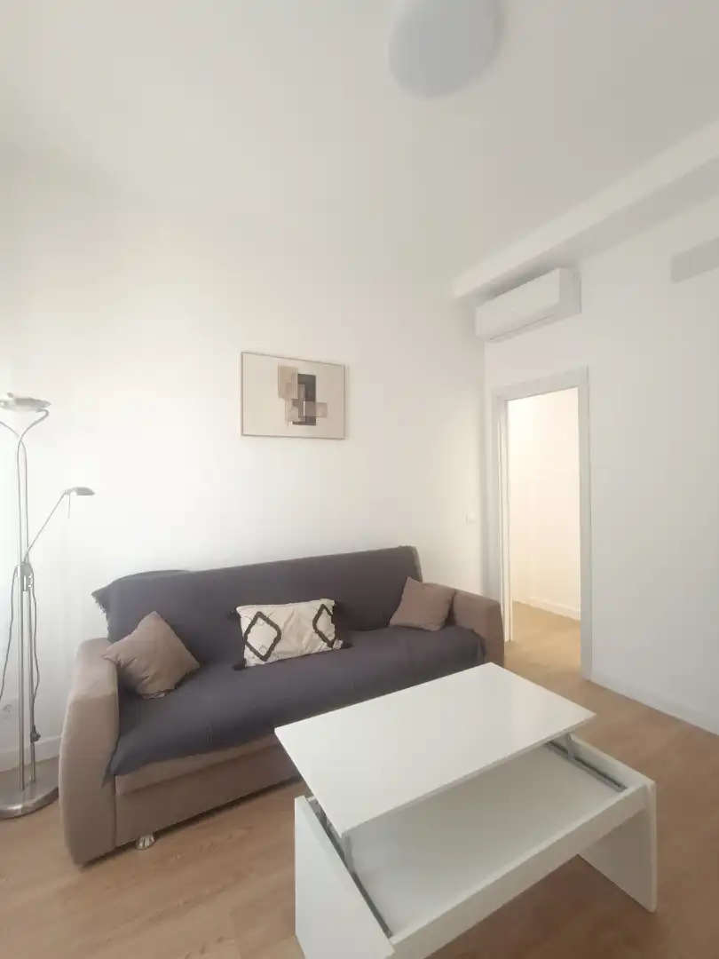 Apartments for rent in Calle de Padilla, Lista