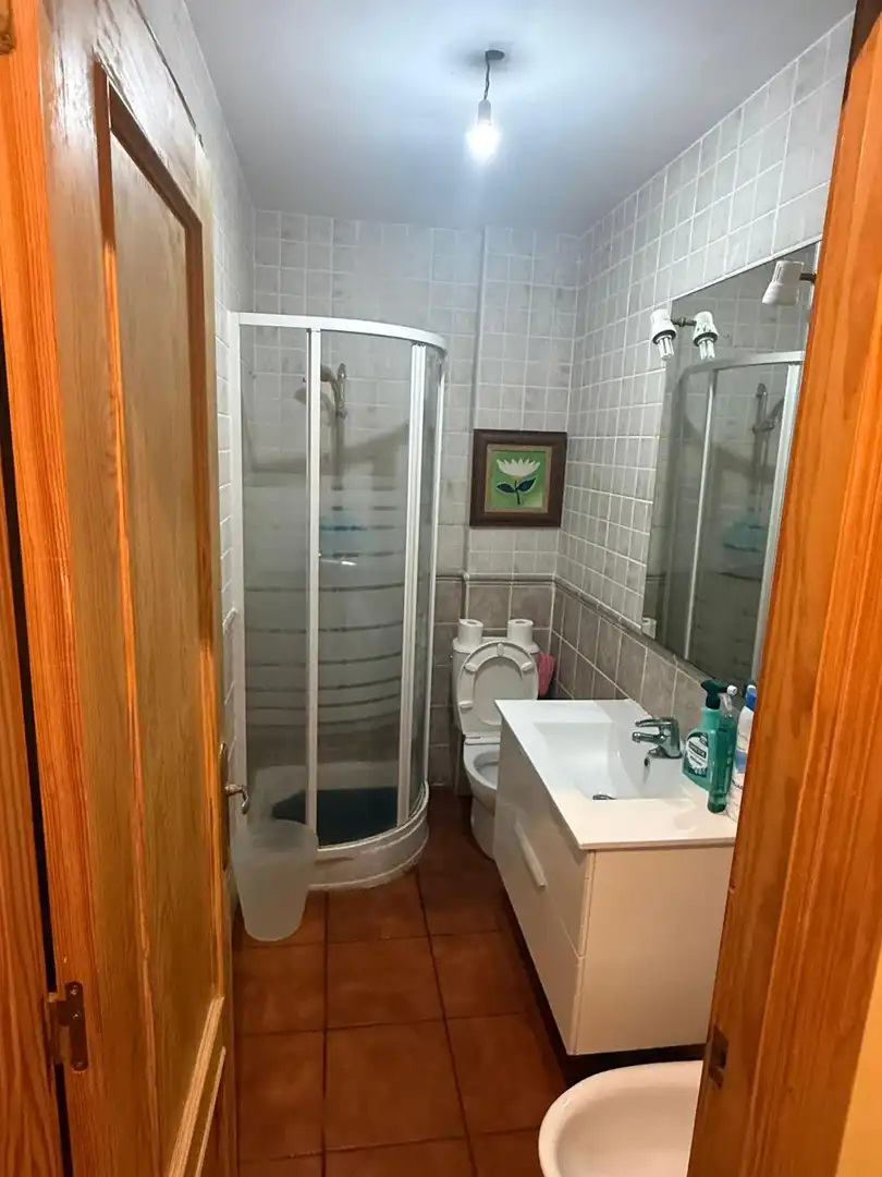 Badezimmer von Haus oder Chalet zum Verkauf in Almonte mit Terrasse