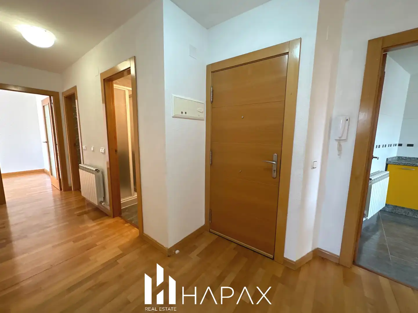 Piso en venta en Villares de la Reina con Calefacción