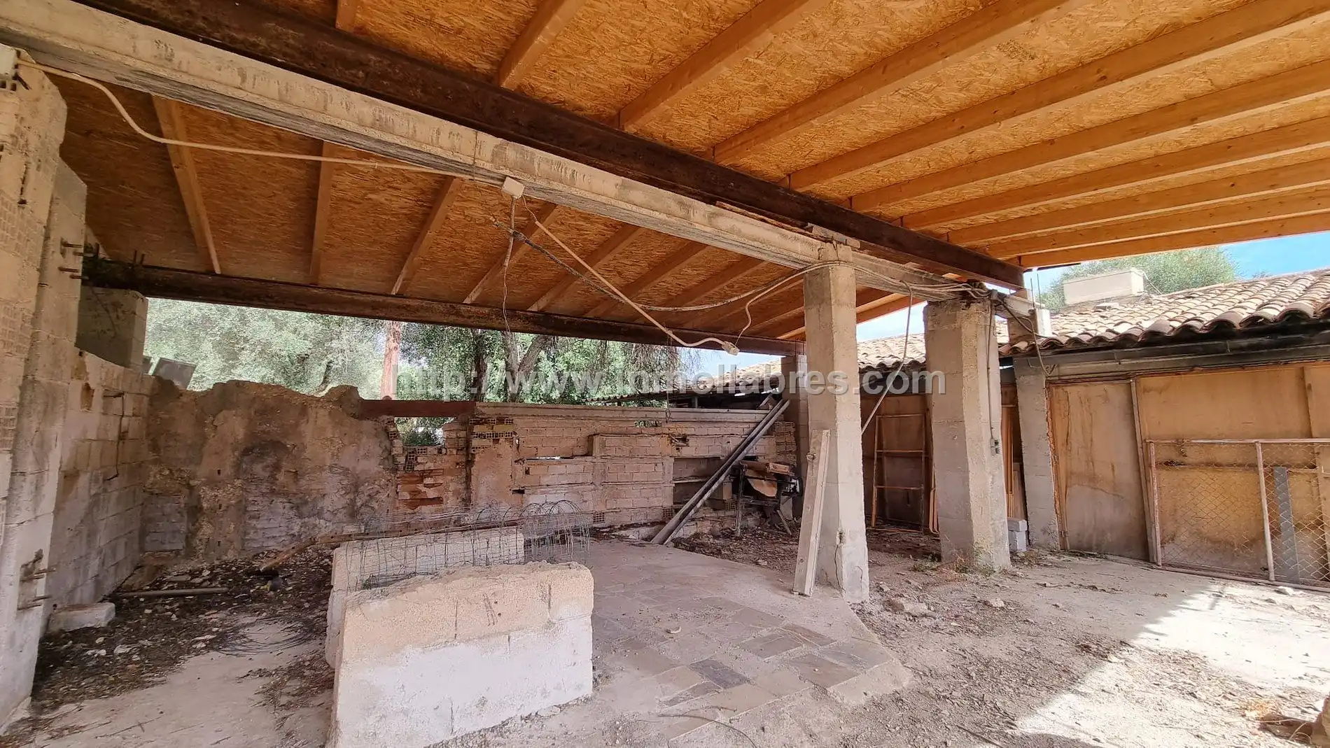 Nave industrial en venta en Son Amonda - Reis Catòlics