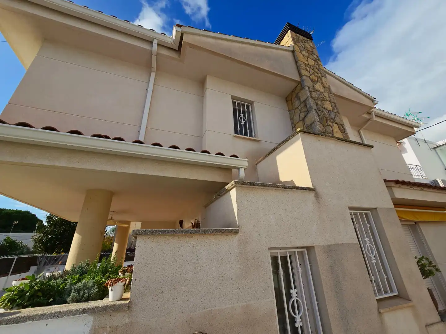 Chalet con terraza en venta en Avinguda Lluís Millet, imagen 17
