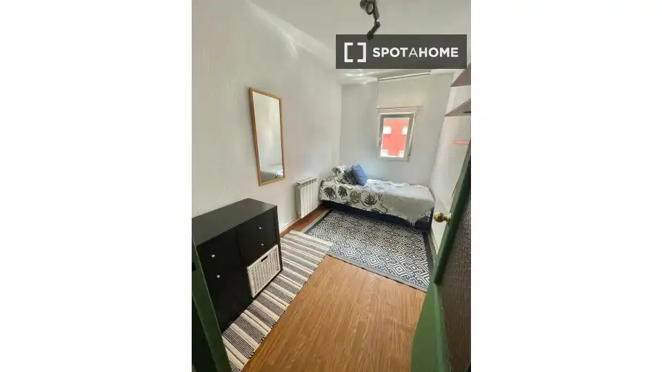 Wohnung zur Miete in Canillas