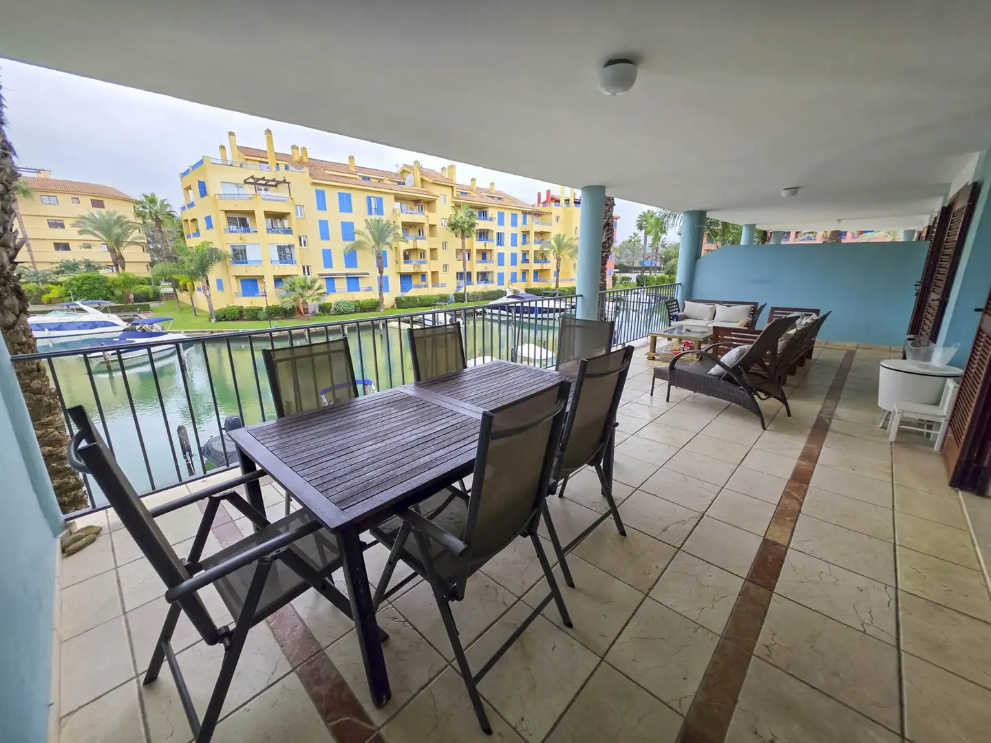 Apartament amb piscina en venda a PUERTO SOTOGRANDE (PS) 16, imagen 16