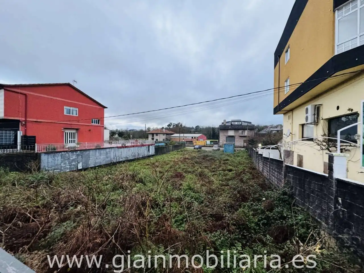 Terreny rústic en venda a Avenida Sanguiñeda 110, imagen 7