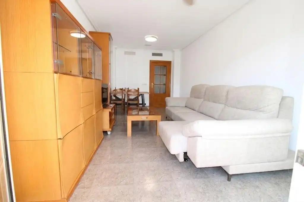 Flat with terrace to rent in Paseo FLORENCIA, imagen 4