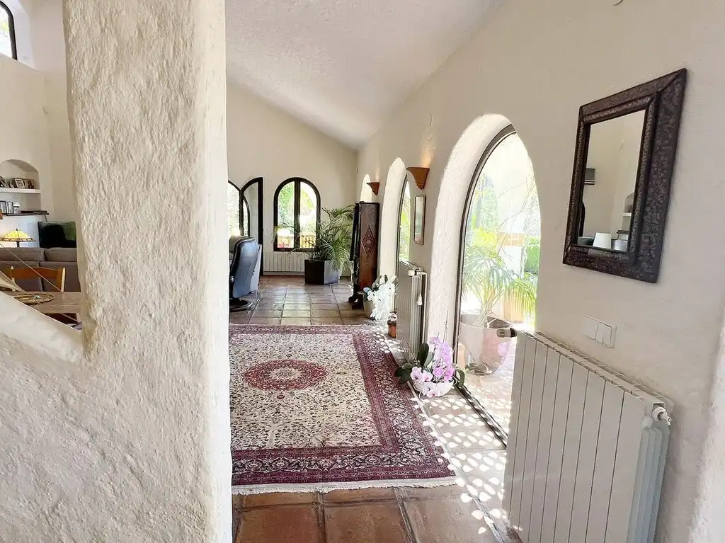 Chalet con piscina en venta en Mijas pueblo, imagen 9