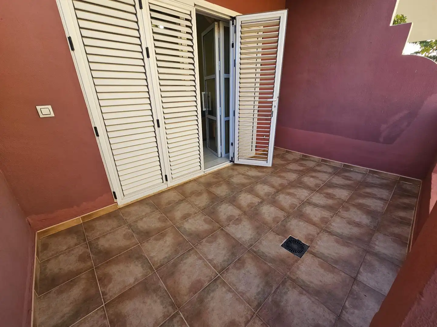 Terrassa de Casa o xalet en venda en Santiago de la Ribera