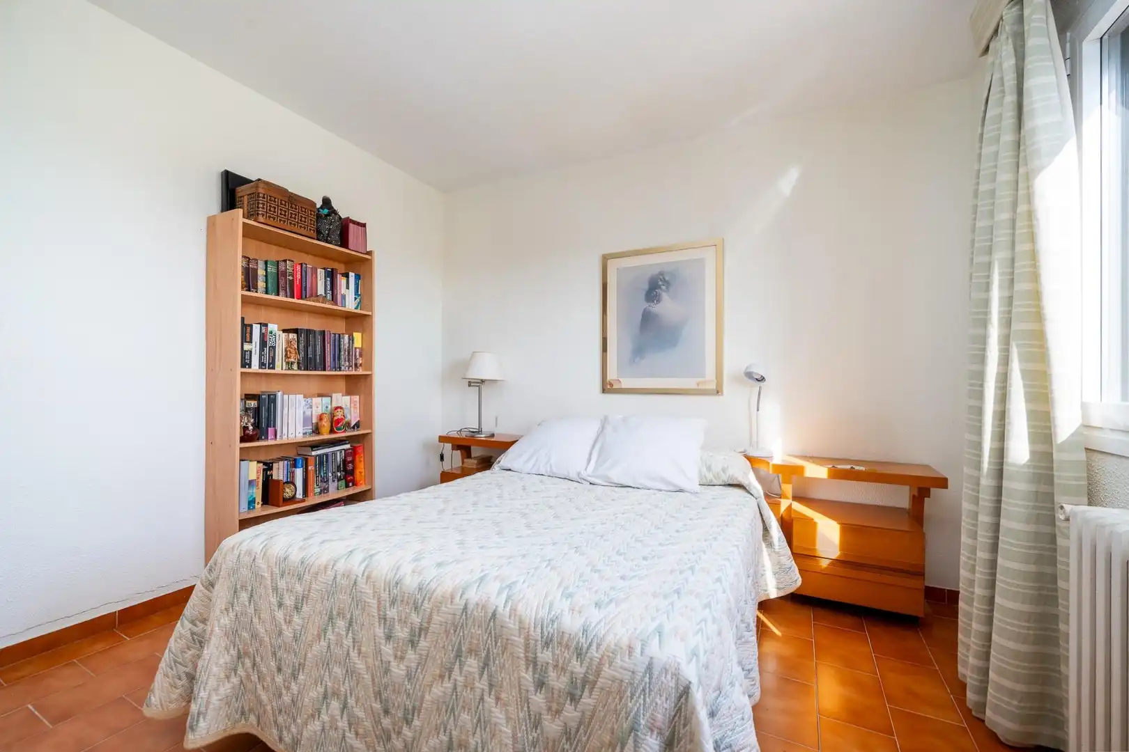 Dormitori de Casa o xalet en venda en  Palma de Mallorca amb Jardí privat, Terrassa i Balcó