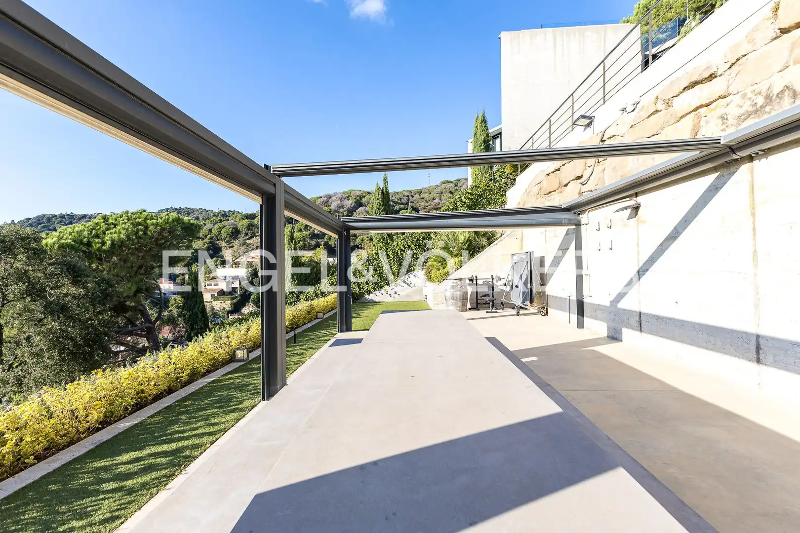 House with pool to rent in Cabrils, imagen 53