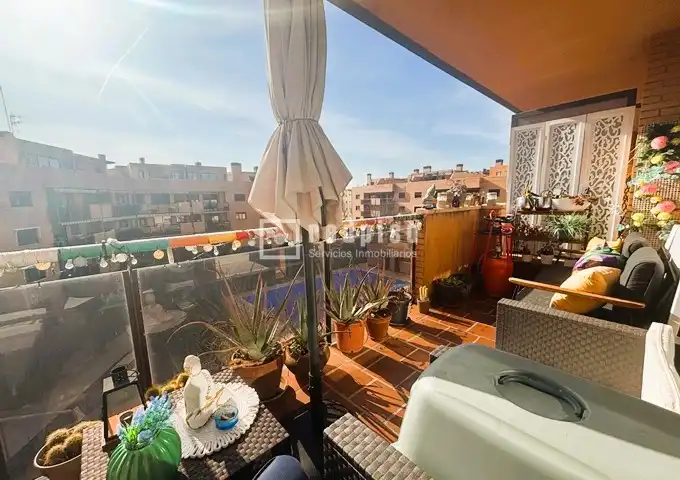 Wohnung zum Verkauf in del Tomillo, Yebes - Valdeluz
