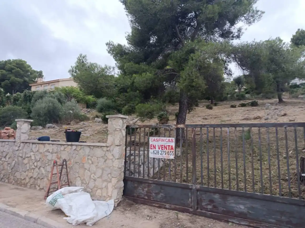 Terreno residenziale in vendita a Costa Cunit - Els Jardins - Els Rosers, imagen 3